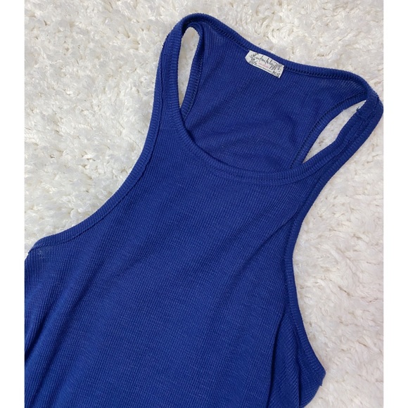 Free People Ribbed Tank Top - Picture 5 of 5